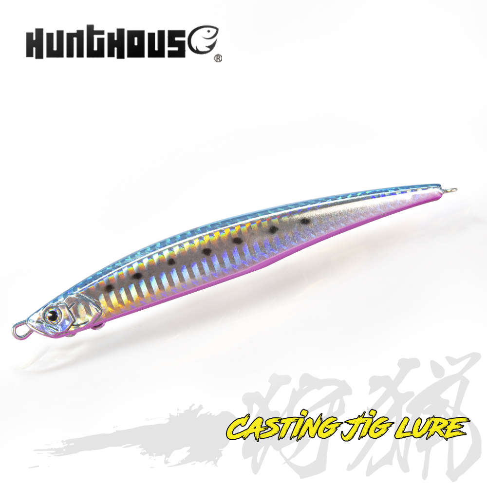 Hunting Quotes - ハントハウス ジャークプレスベイト シンキングペンシルフィッシングルアー 125mm/40g 175mm/50g ハードベイト