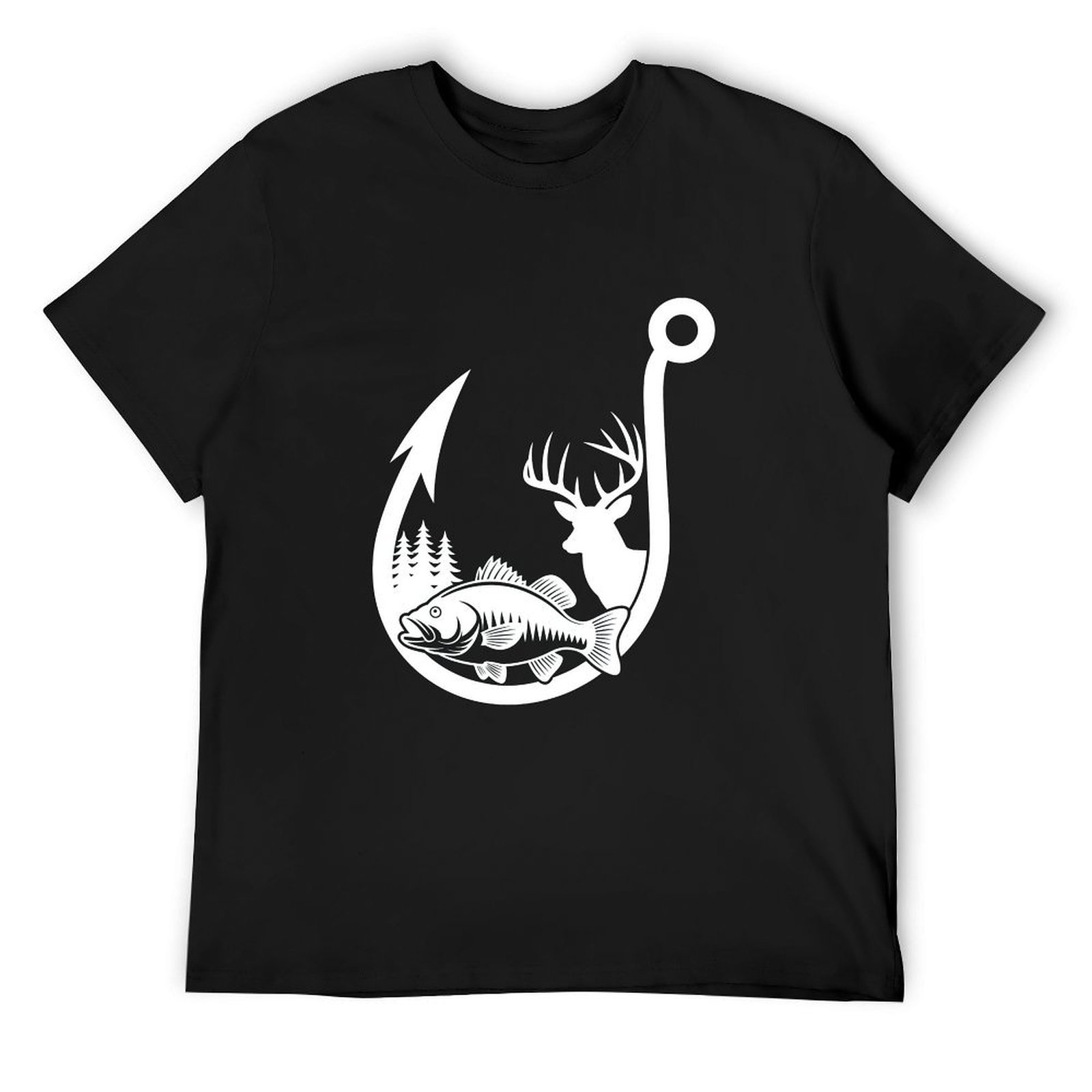Hunting Quotes - ウエスタンカントリー マーシュグラス マラードダックハンティング クオート 半袖Tシャツ ダックハンティングのお父さんへのギフト