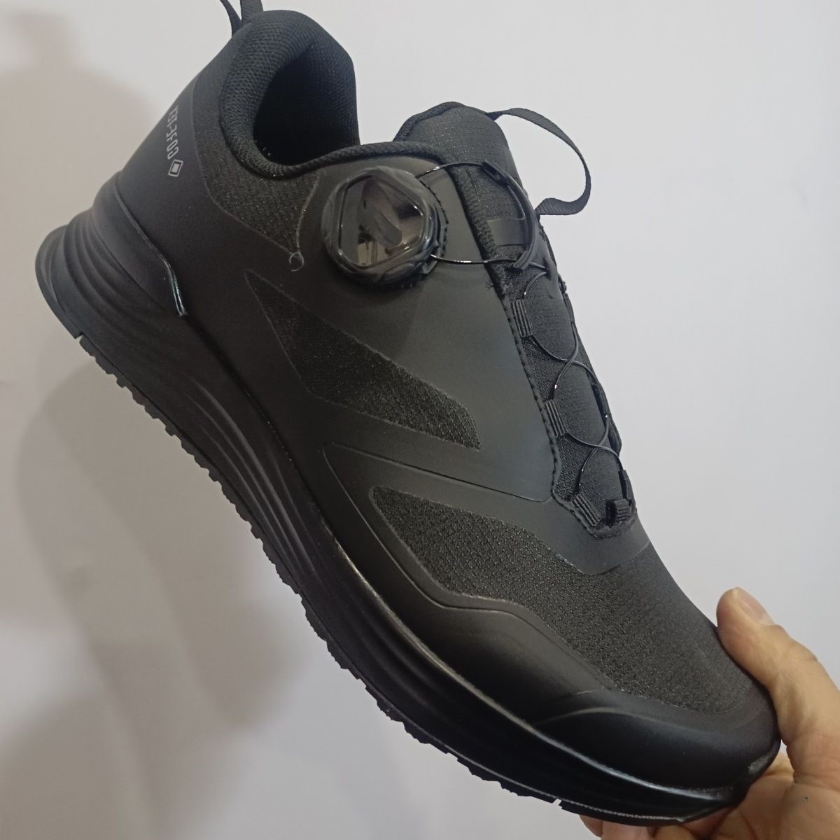 Outdoor Hunting Fabric - ロータリーシューズ男性ハイキングレジャーウォーキングオリジナルグラフェンスニーカートレッキングアウトドア軽量高級シックローファー高品質