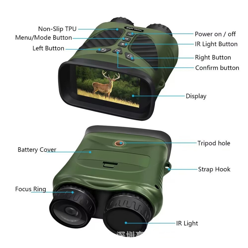 狩猟、アウトドア、高画質写真とビデオ撮影、バードウォッチング - Outdoor Hunting Videos のレビューと価格