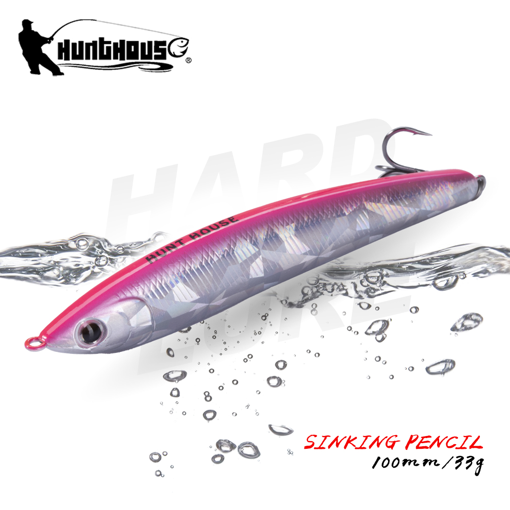 ハントハウス-シンキングフィッシュルアー,ジグ,100mm/ - Hunting Quotes のレビューと価格