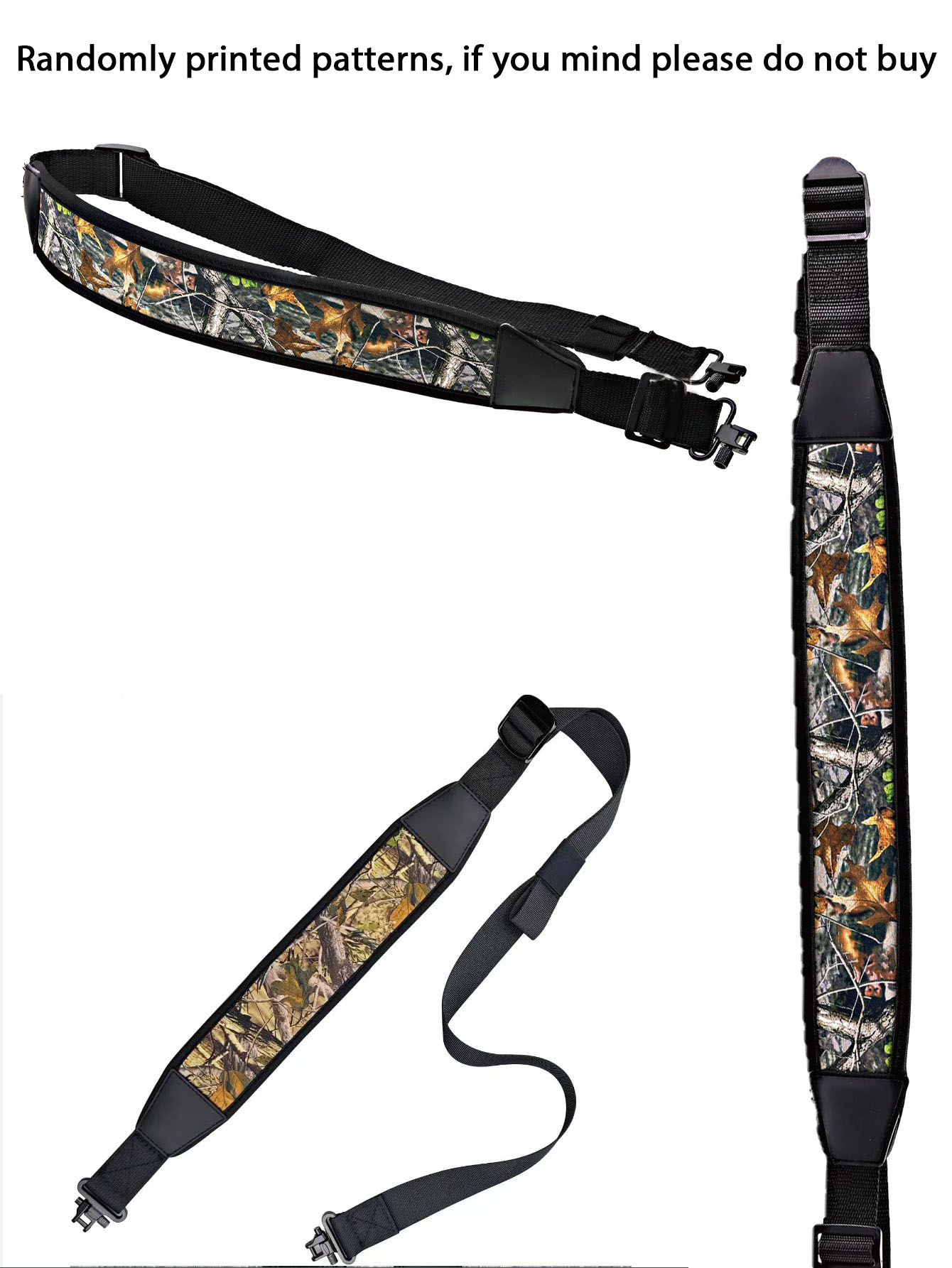 ハンティングショルダーストラップ多機能アウトドアタクティカル - Hunting & Outdoor Supplies のレビューと価格
