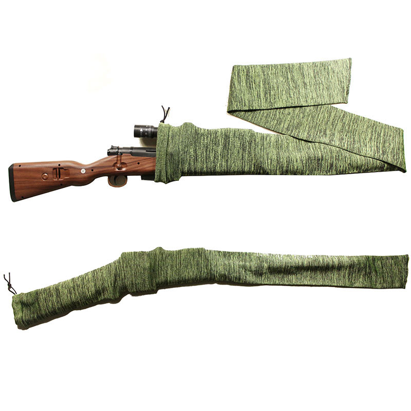 54*6インチ/140*15cm ニットガンソックス 銃保護 - Outdoor Hunting Fabric のレビューと価格