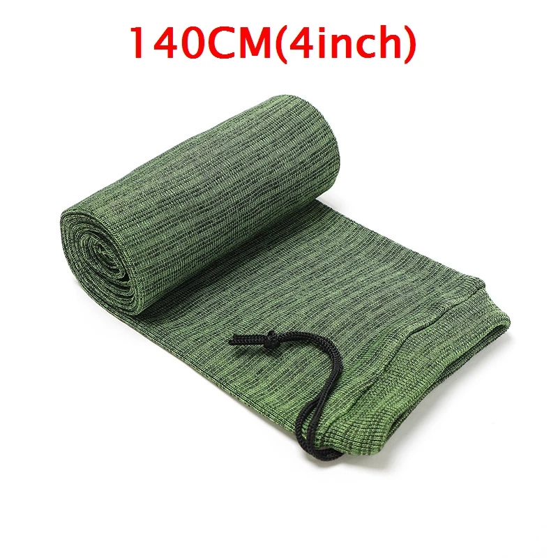 54*6インチ/140*15cm ニットガンソックス 銃保護 - Outdoor Hunting Fabric のレビューと価格
