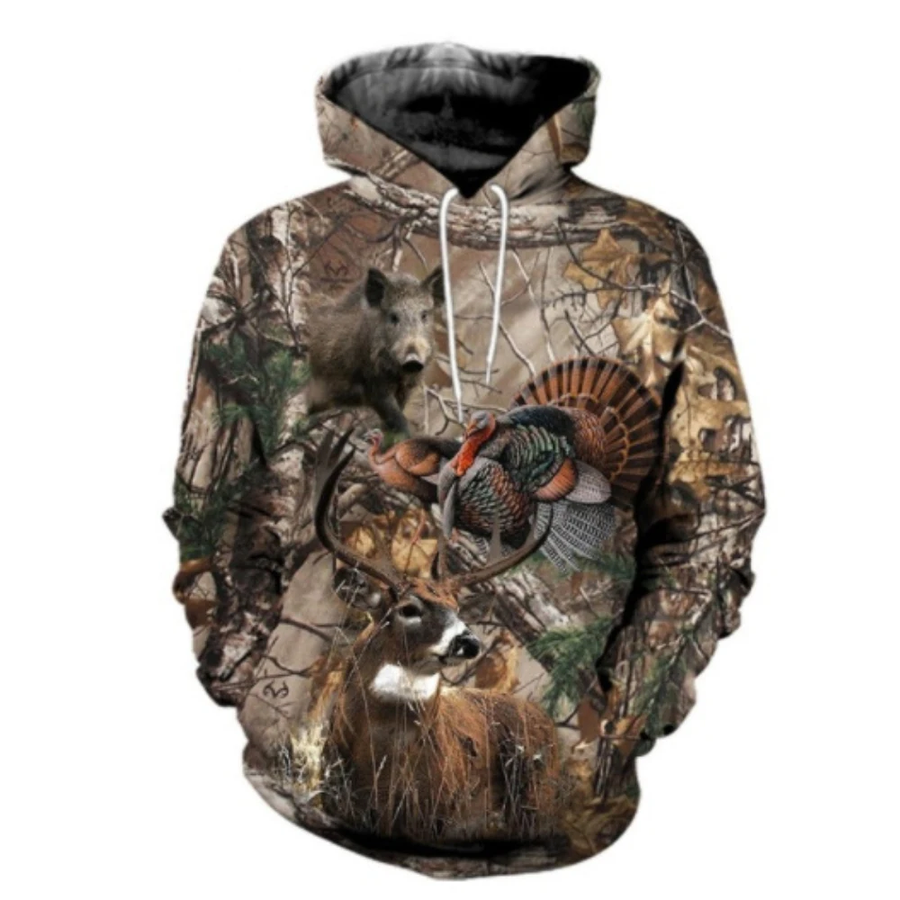 男性と女性のためのカエデの葉のカモフラージュ,フード付きジャ - Hunting And Outdoor Shop のレビューと価格