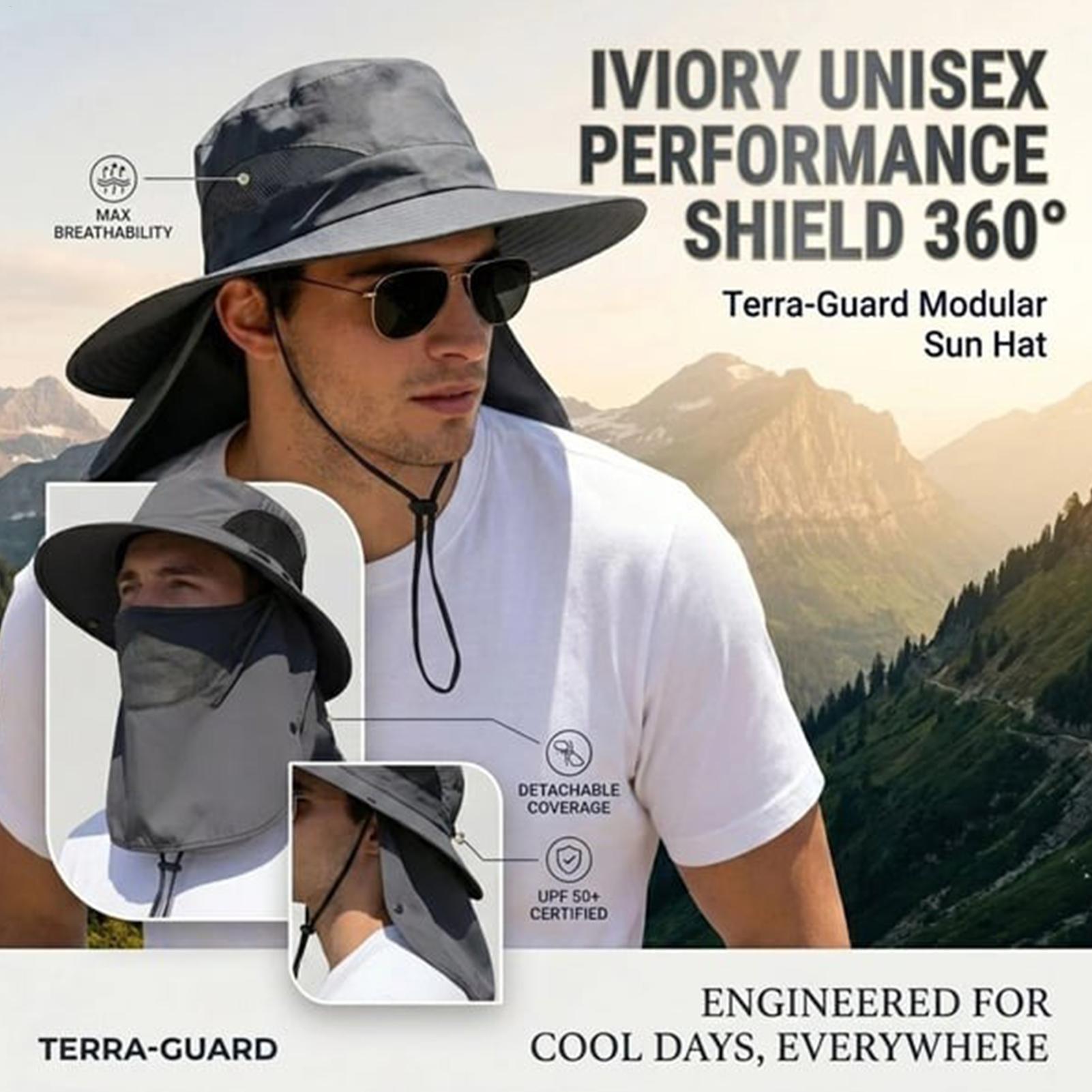 夏の日よけ帽子 UVカット アウトドア ハンティング フィッ - Hunting Outdoor Hats のレビューと価格