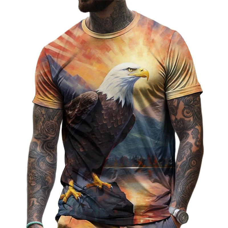 メンズ グラスカモフラージュプリント Tシャツ カジュアル  - Hunting And Outdoor Shop のレビューと価格