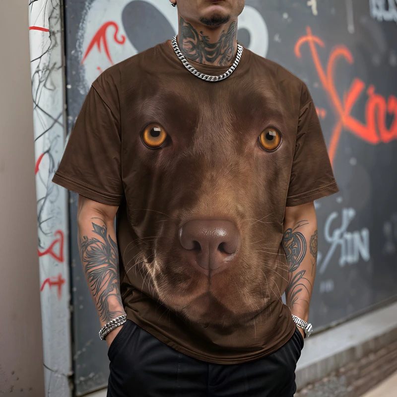 メンズ グラスカモフラージュプリント Tシャツ カジュアル  - Hunting And Outdoor Shop のレビューと価格