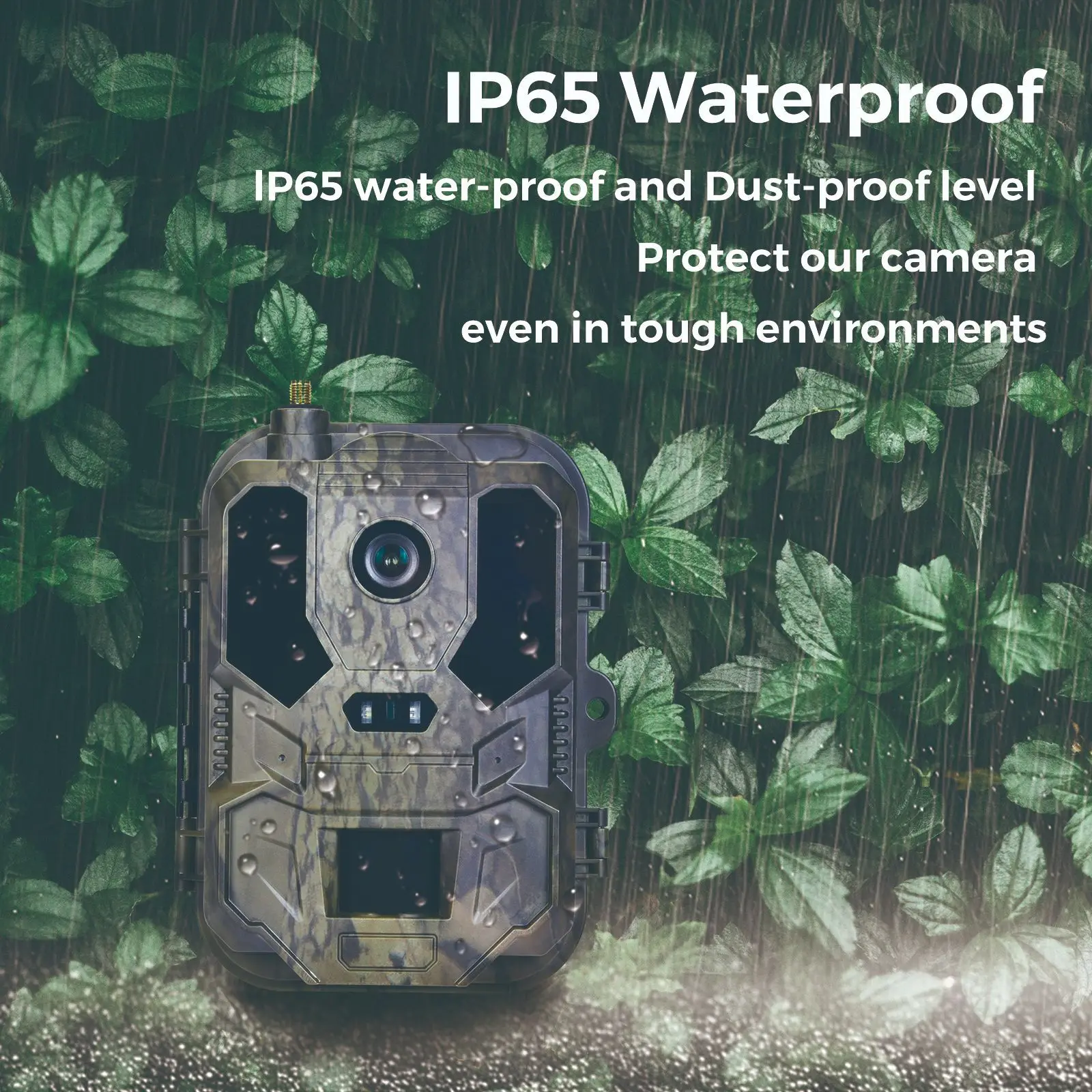 屋外4Kビデオ120MP写真4Gアプリ対応携帯電話野生動物赤 - Outdoor Hunting Videos のレビューと価格