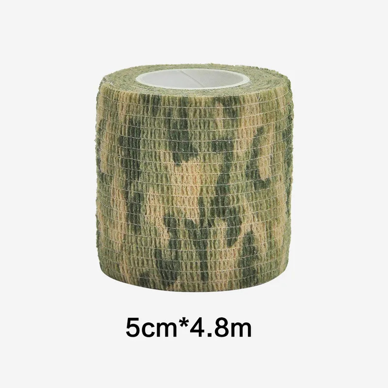 10/20 個草原弾性屋外狩猟迷彩ステルステープ防水ラップ耐 - Outdoor Hunting Fabric のレビューと価格