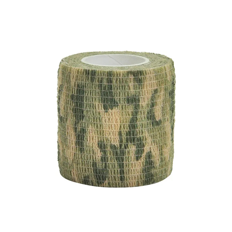 10/20 個草原弾性屋外狩猟迷彩ステルステープ防水ラップ耐 - Outdoor Hunting Fabric のレビューと価格