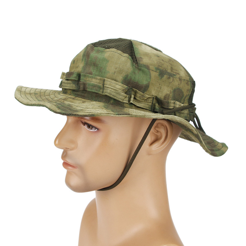 FGアタックス迷彩ブーニーハット アウトドア ハイキング 釣 - Hunting Outdoor Hats のレビューと価格