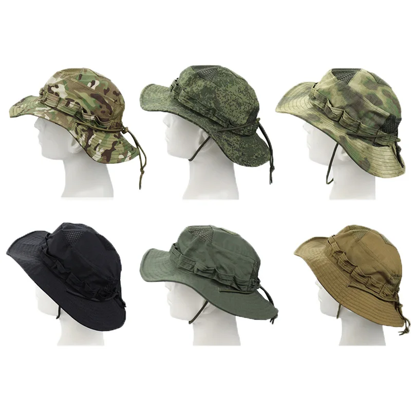 FGアタックス迷彩ブーニーハット アウトドア ハイキング 釣 - Hunting Outdoor Hats のレビューと価格