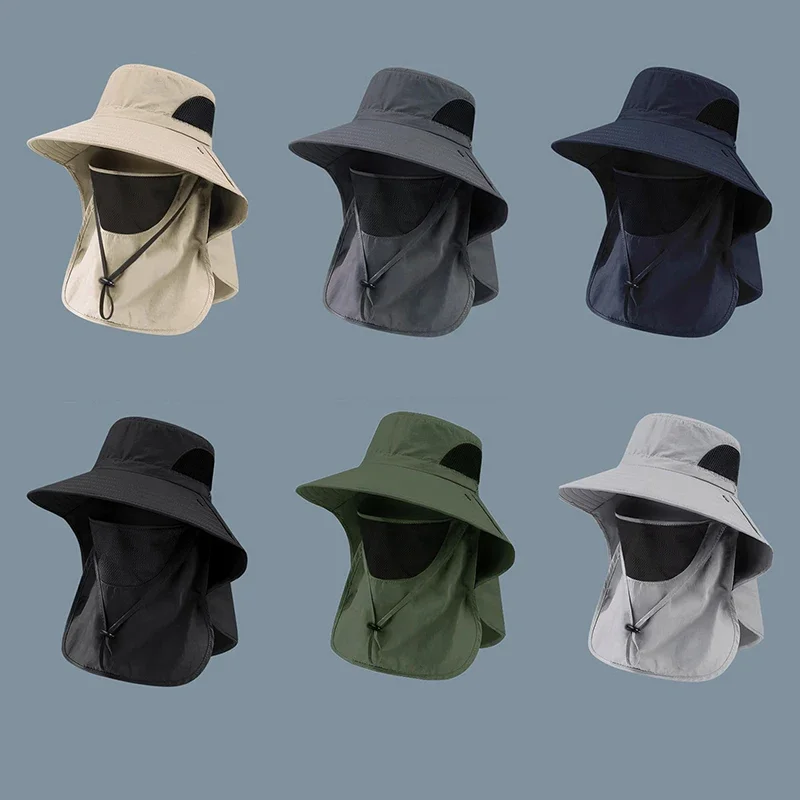 夏の日よけ帽子 UVカット アウトドア ハンティング フィッ - Hunting Outdoor Hats のレビューと価格