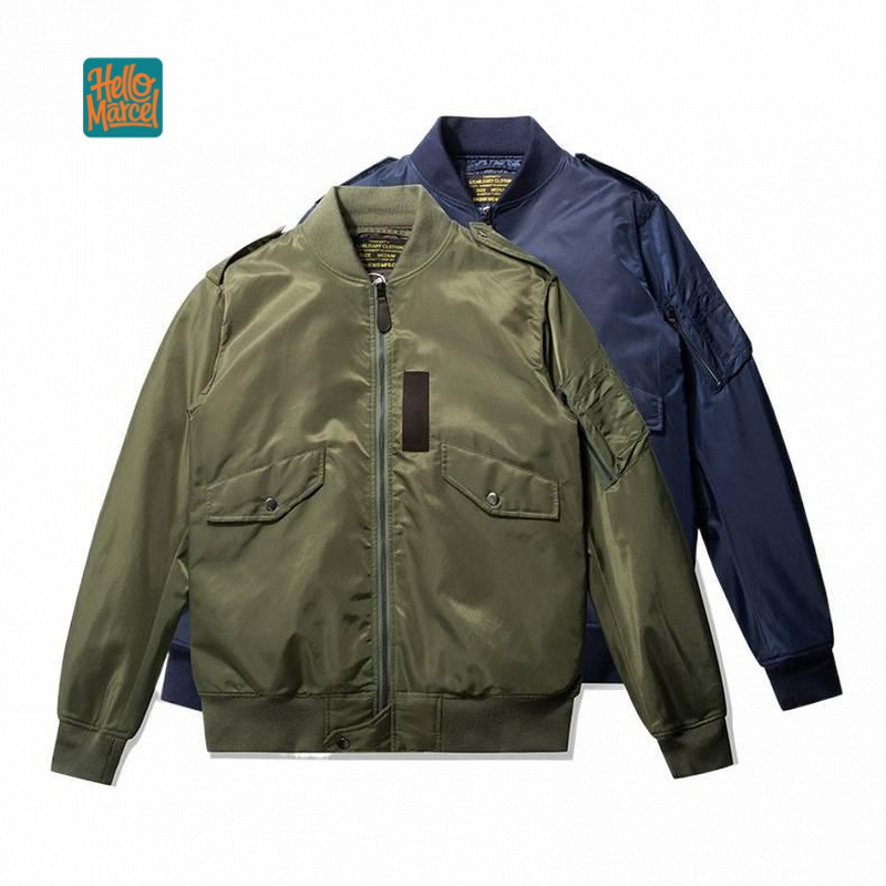 HELLOMARCEL EU USサイズ 高級ボンバージャケ - Hunting And Outdoor Shop のレビューと価格