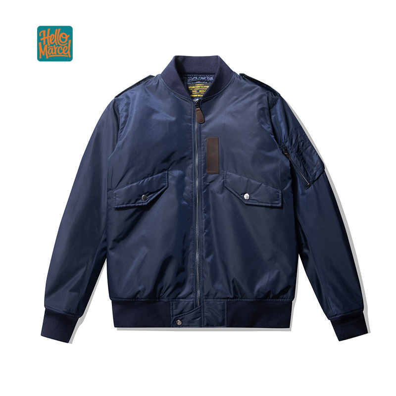 HELLOMARCEL EU USサイズ 高級ボンバージャケ - Hunting And Outdoor Shop のレビューと価格