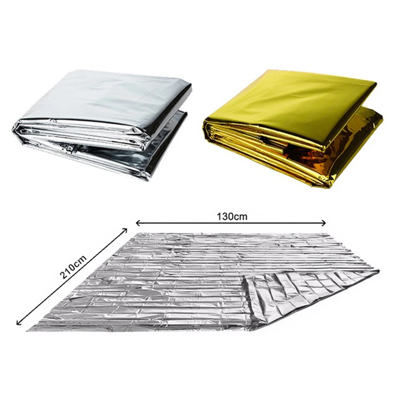 屋外低温レスキュー応急処置キット断熱ブランケットキャンプ場維 - Field Dressing Kit のレビューと価格