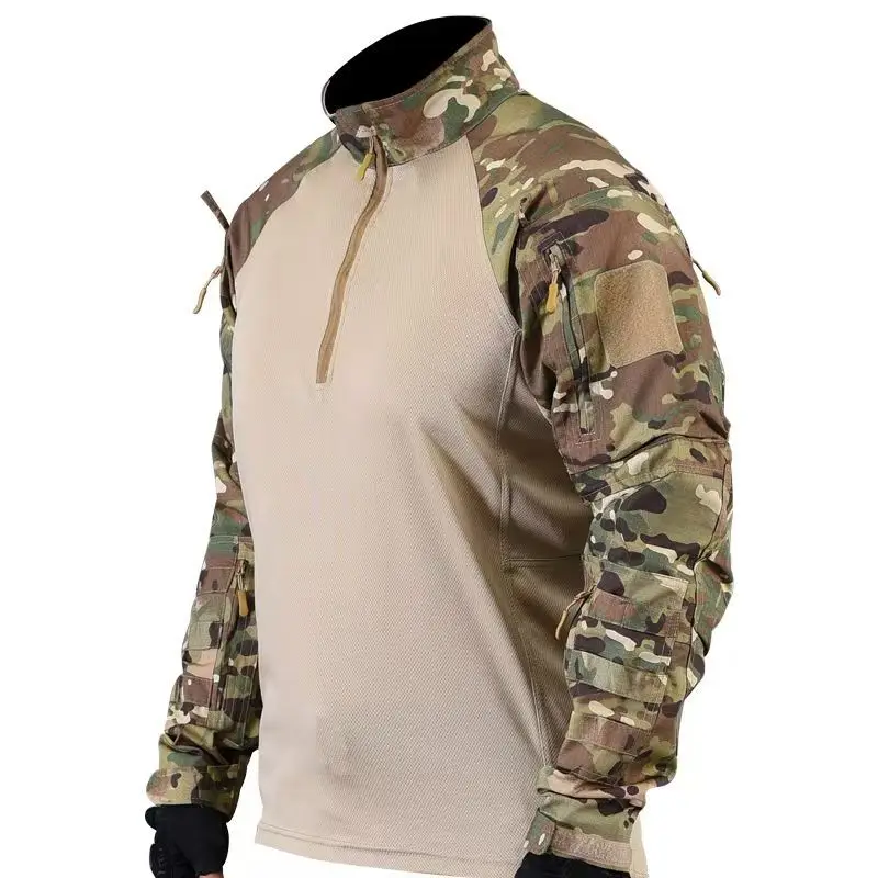 新型パイオニアタクティカルフロッグスーツ迷彩服 メンズ アウ - Hunting And Outdoor Shop のレビューと価格